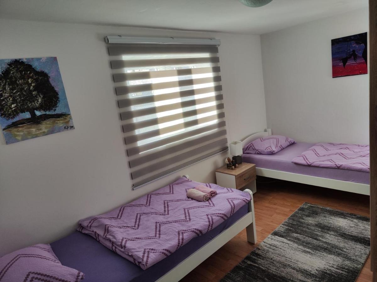 Kuca Vila Nina Tomislavgrad Exterior foto